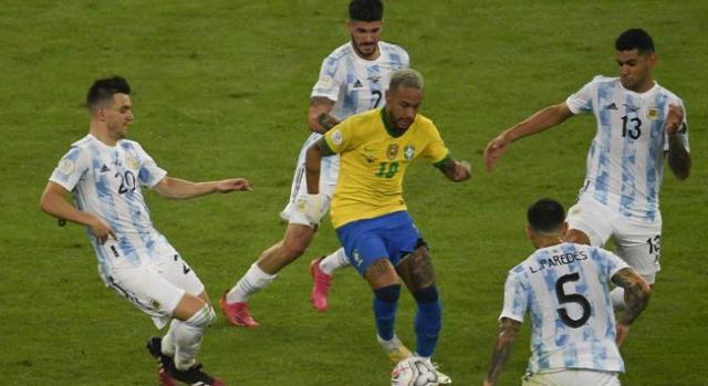 开云体育网址最新-洛迪送梅西国家队首冠 内马尔化巴西心理不够强大